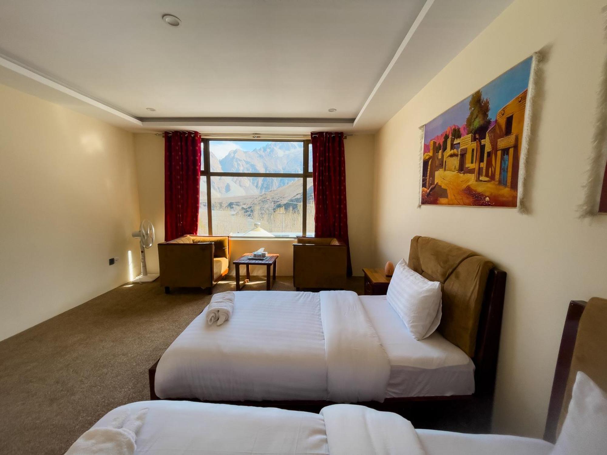 Apex Hotels And Resorts Hussaini Karimabad  Exterior photo