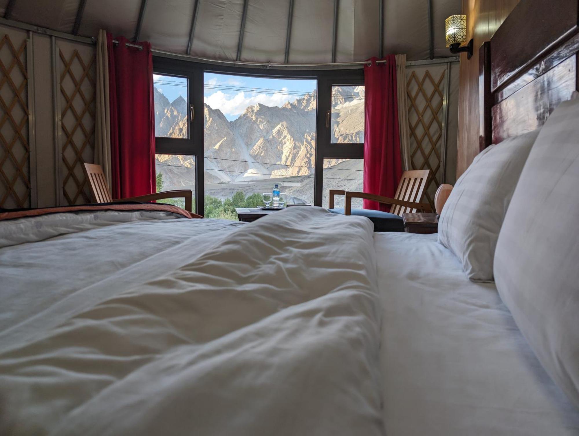 Apex Hotels And Resorts Hussaini Karimabad  Exterior photo