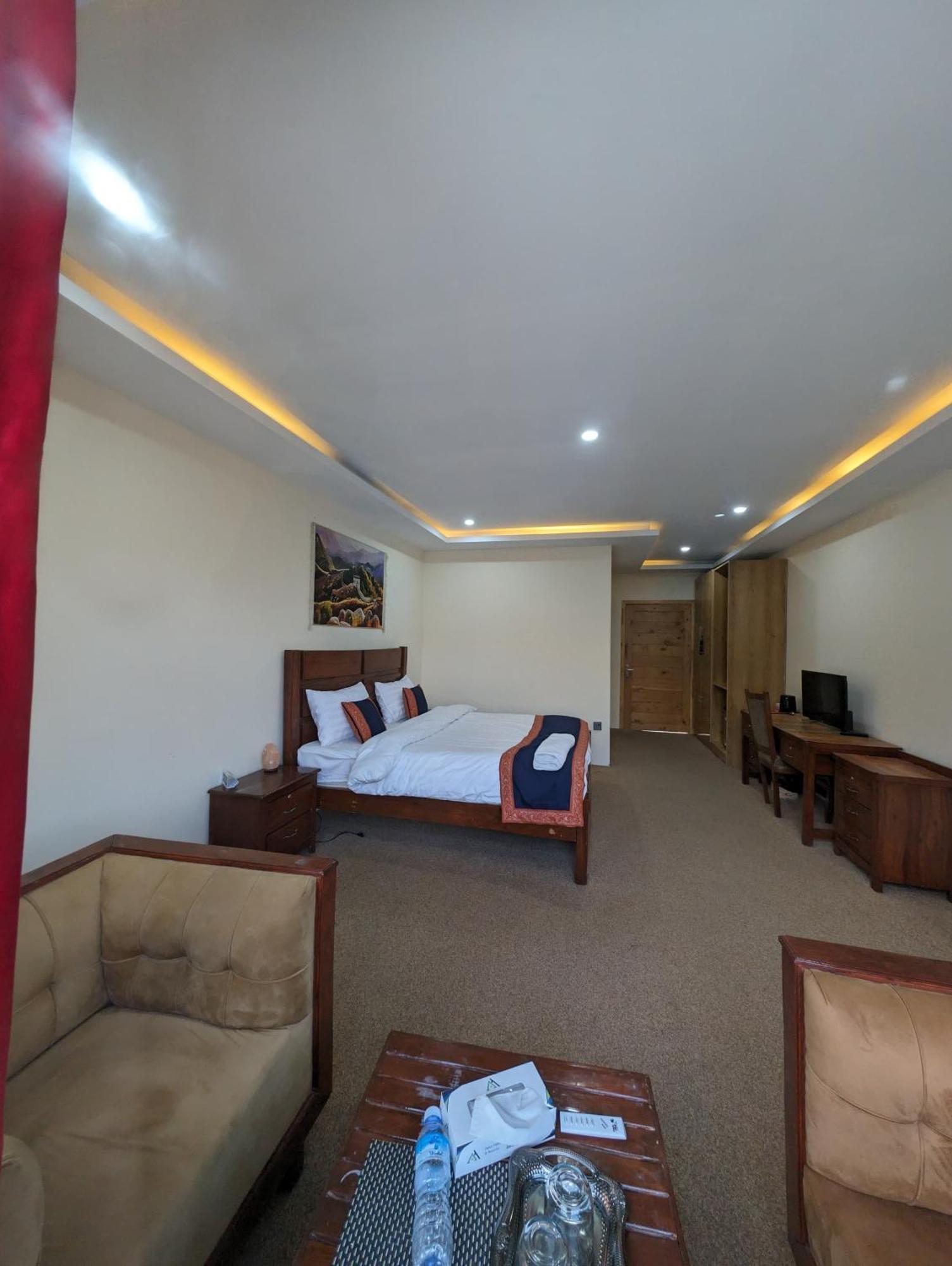 Apex Hotels And Resorts Hussaini Karimabad  Exterior photo
