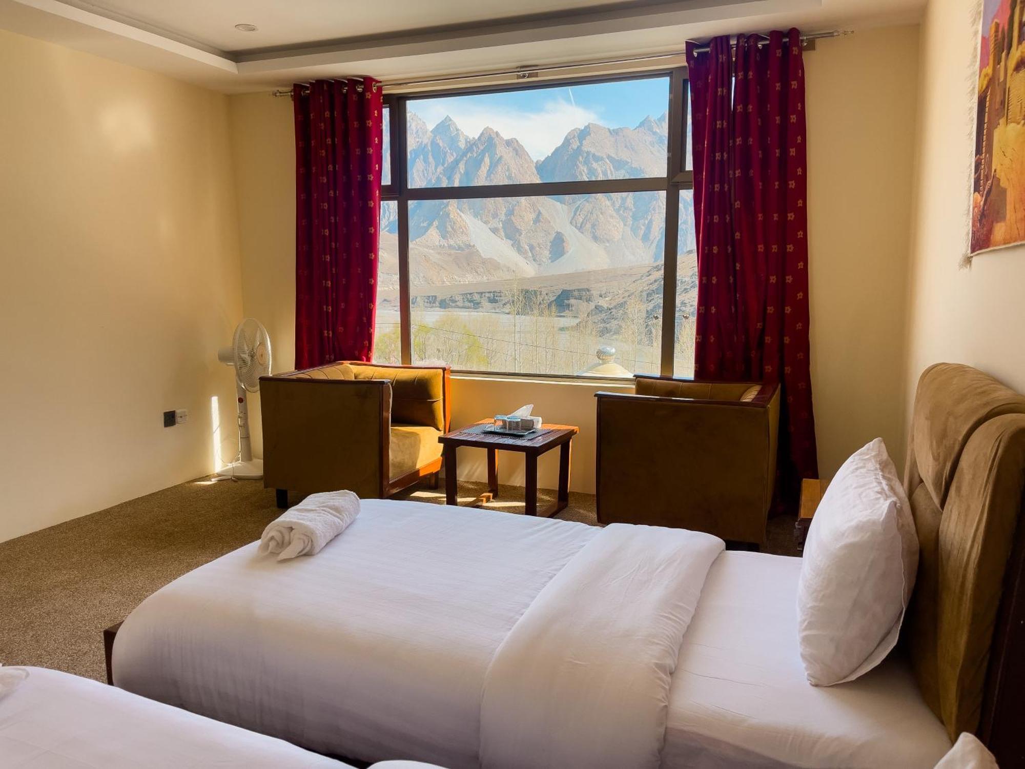 Apex Hotels And Resorts Hussaini Karimabad  Exterior photo