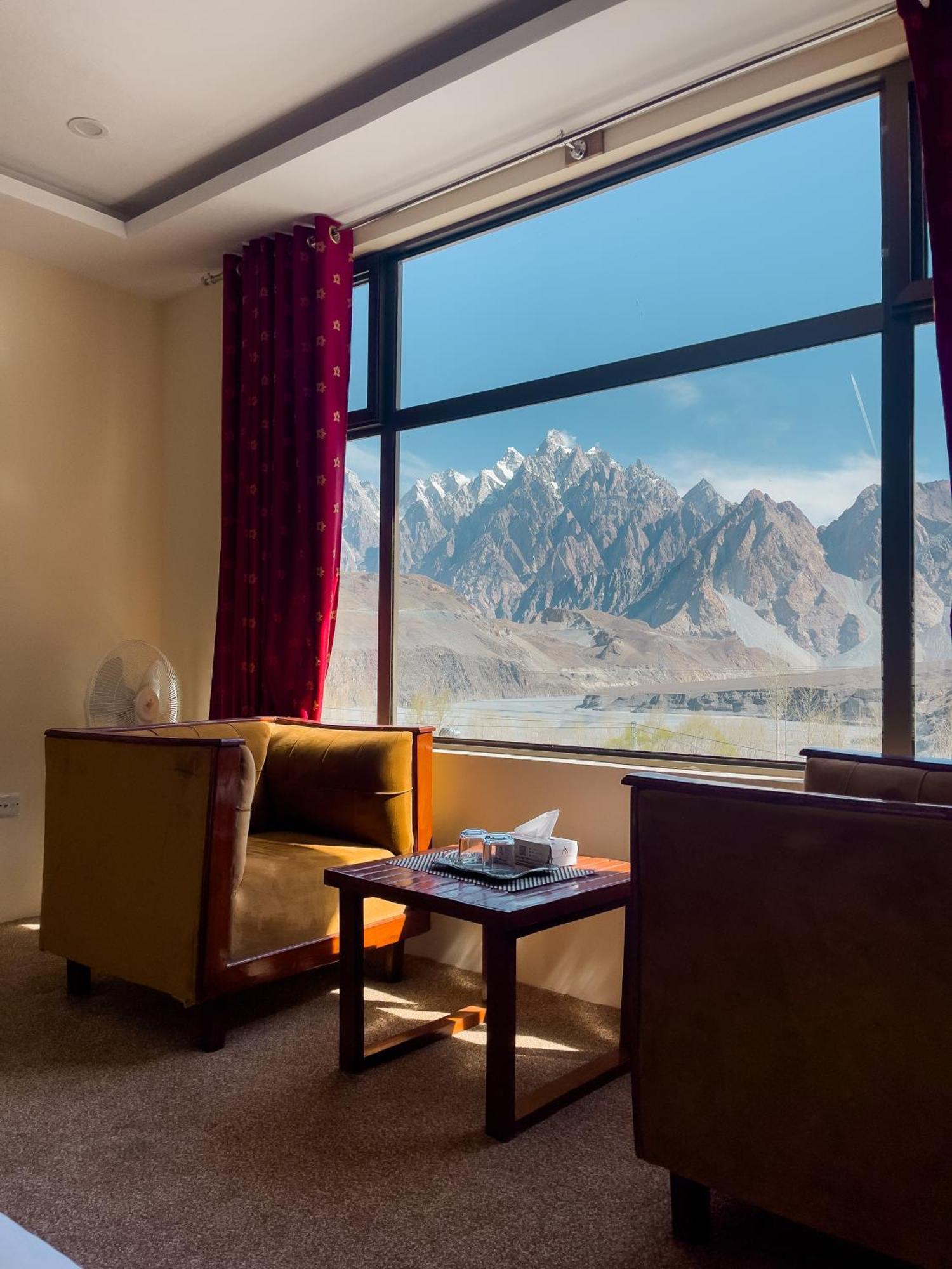 Apex Hotels And Resorts Hussaini Karimabad  Exterior photo